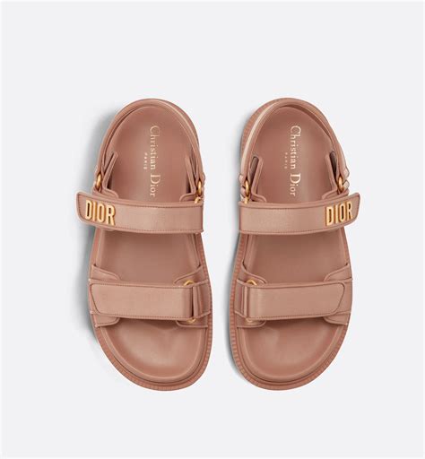 dior sandal grey|christian dior sandals women's.